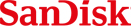 Sandisk logo