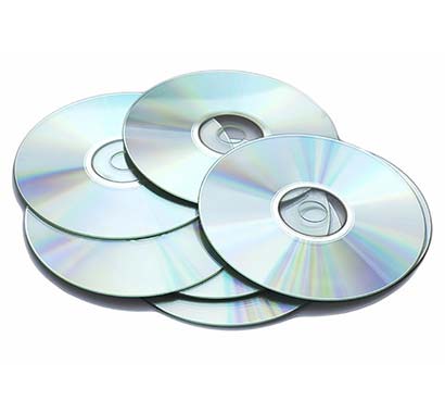 Восстановление данных с cd и dvd дисков в Оренбурге