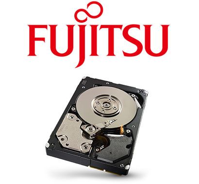 Восстановление данных Fujitsu Фуджитсу в Оренбурге