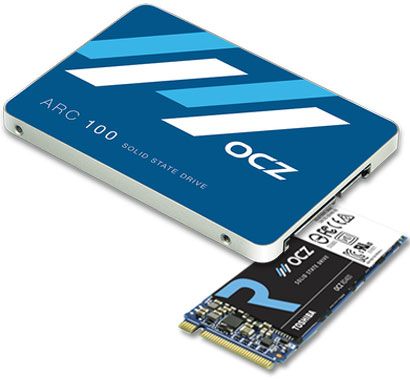 Восстановление данных OCZ Осизет в Оренбурге