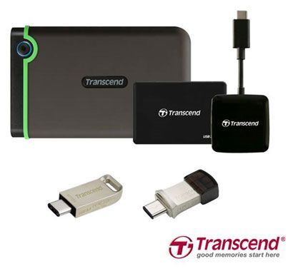 Восстановление данных Transcend Трансенд в Оренбурге