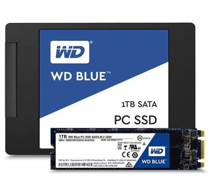Восстановление данных Western Digital WD Вестерн Диджитал ВД в Оренбурге